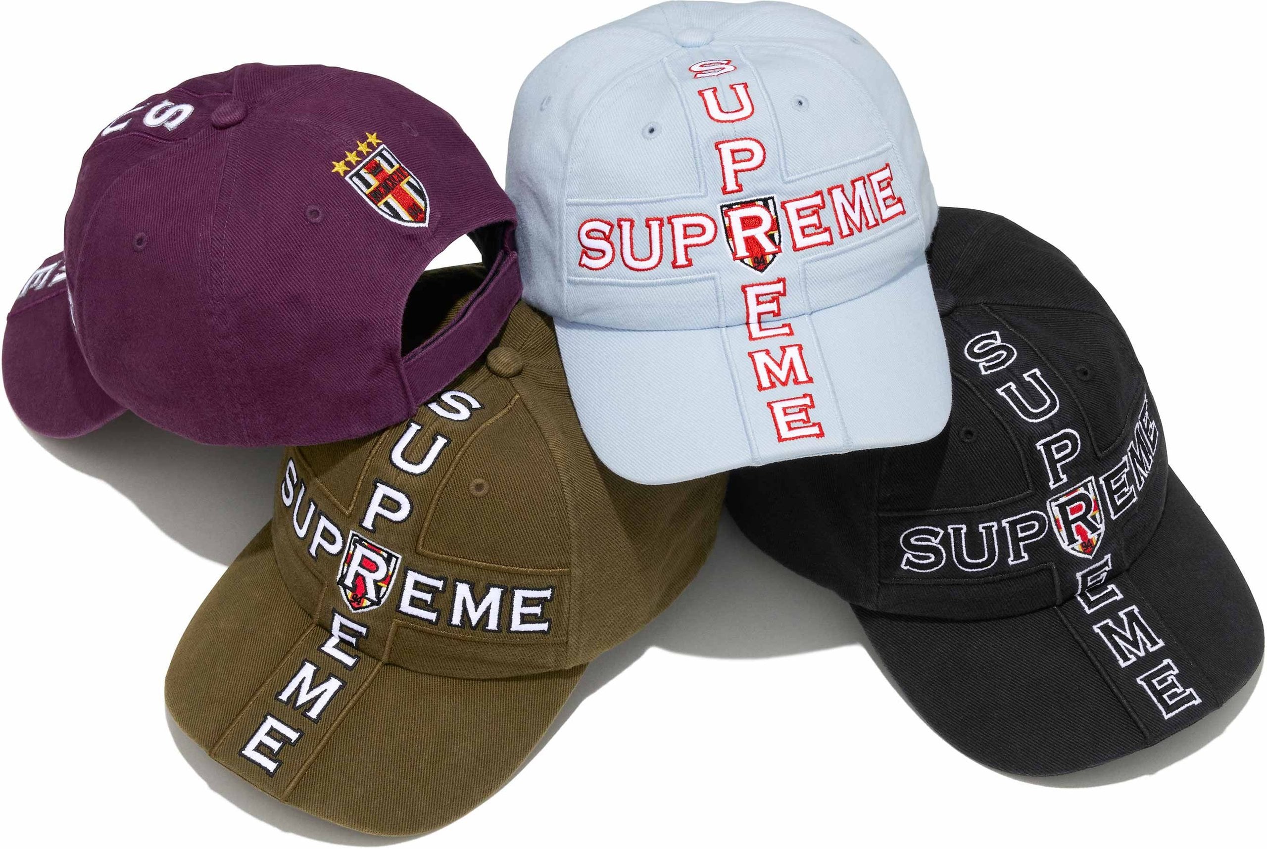 Cross 6-Panel